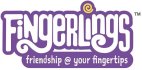 Fingerlings Monkey - Blue Leo