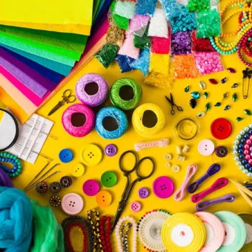 Arts, Crafts & Music