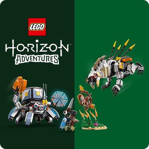 Lego Horizon Lego Horizon