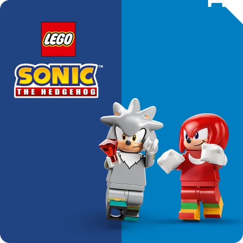 Lego Sonic the Hedgehog Lego Sonic the Hedgehog