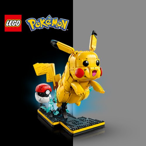 Lego Pokémon Lego Pokémon
