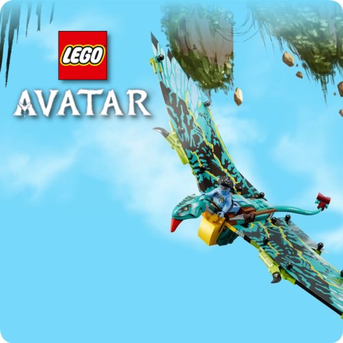 Lego Avatar Lego Avatar