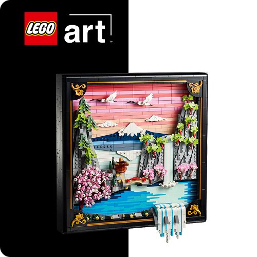 Lego ART Lego ART