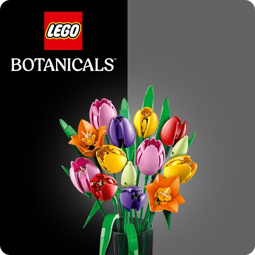 Lego Botanicals Lego Botanicals