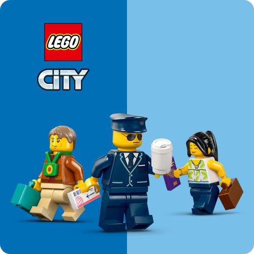 Lego City Lego City