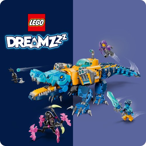 Lego DREAMZzz Lego DREAMZzz