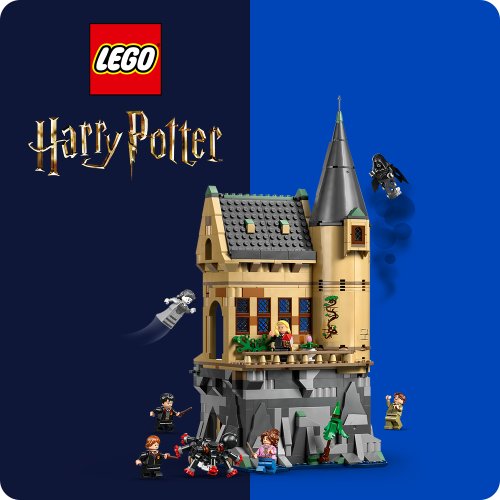 Lego Harry Potter Lego Harry Potter