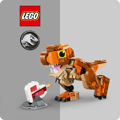 Lego Jurassic World Lego Jurassic World