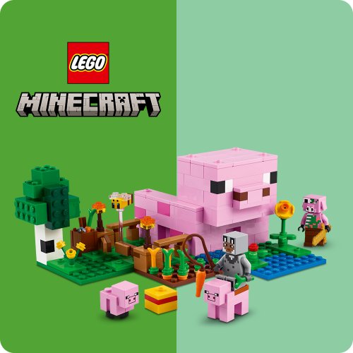 Lego Minecraft Lego Minecraft