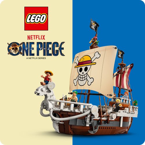 Lego ONE PIECE Lego ONE PIECE