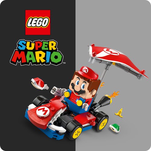 Lego Super Mario Lego Super Mario