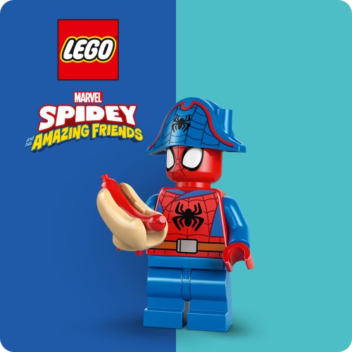Lego Spidey Lego Spidey