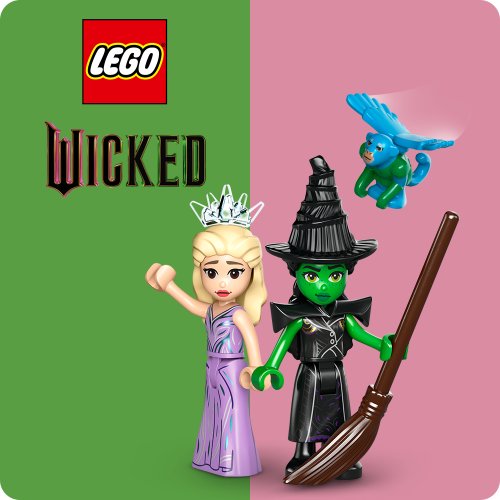 Lego Wicked Lego Wicked