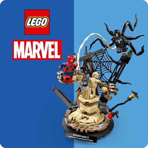Lego Super Heroes Marvel Lego Super Heroes Marvel