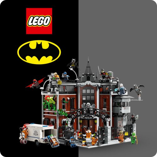 Lego Super Heroes DC Lego Super Heroes DC