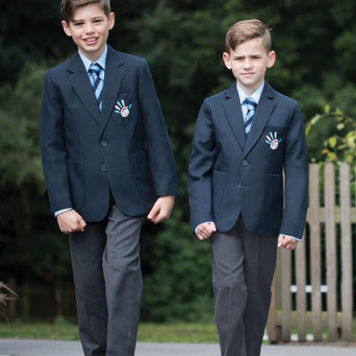 Boys Uniform