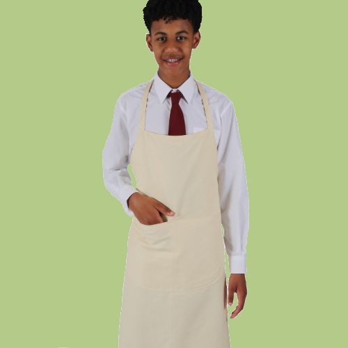 David Luke Aprons and Labcoats