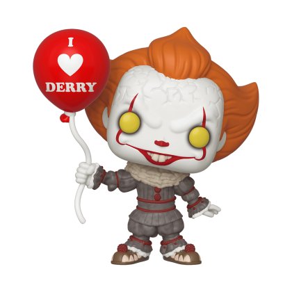 Pop! Pennywise with Balloon