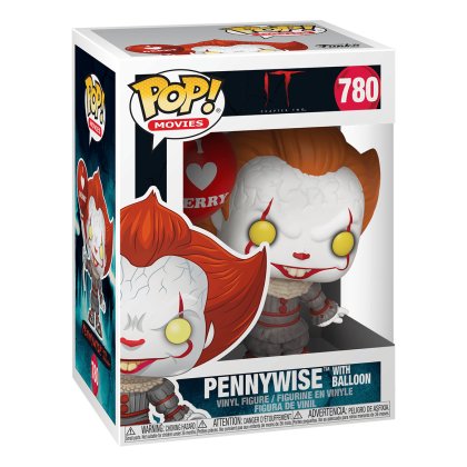 Pop! Pennywise with Balloon