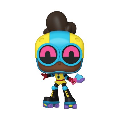 Pop! Moon Girl