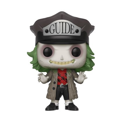 Pop! Beetlejuice with Hat Pop! Beetlejuice with Hat