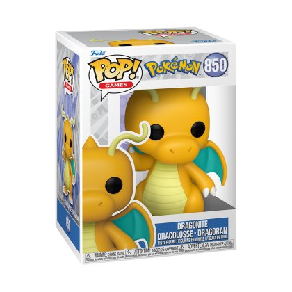Pop! Dragonite