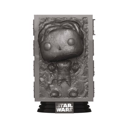 Pop! Han Solo Carbonite