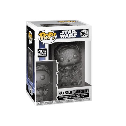 Pop! Han Solo Carbonite