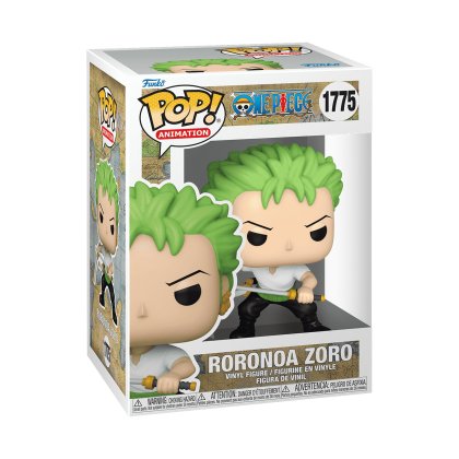 Pop! - One Piece Roronoa Zoro (Two Sword Style) Pop! - One Piece Roronoa Zoro (Two Sword Style)