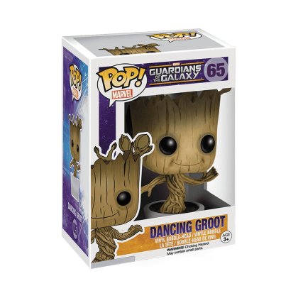 Pop! Dancing Groot Pop! Dancing Groot