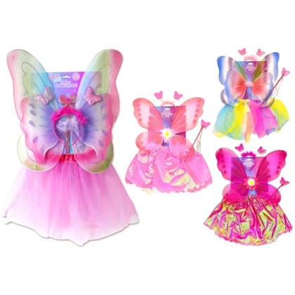 Fairy Dress Up Set