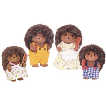 Hedgehog Family Hedgehog Family