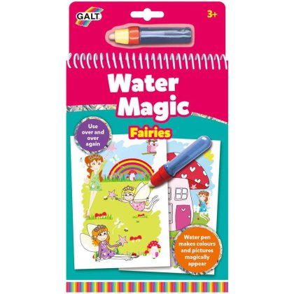 Water Magic- Fairy Friends Water Magic- Fairy Friends