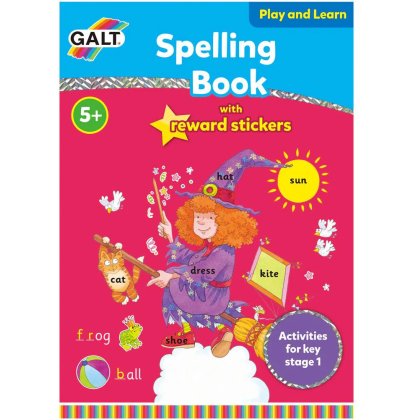 Spelling Book Spelling Book