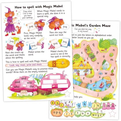 Spelling Book Spelling Book