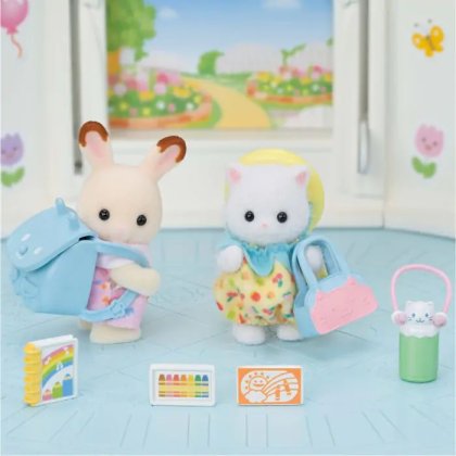 Nursery Friends - Walk Along Duo Nursery Friends - Walk Along Duo