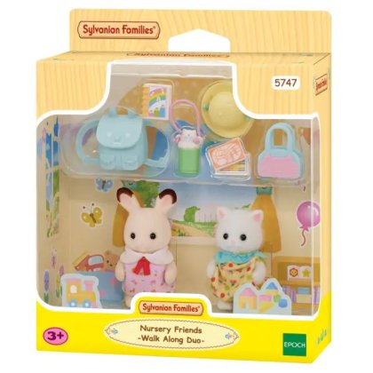 Nursery Friends - Walk Along Duo Nursery Friends - Walk Along Duo