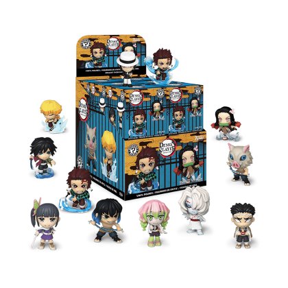 Pop! Demon Slayer Mystery Minis Pop! Demon Slayer Mystery Minis
