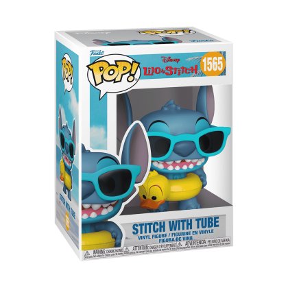 Pop! Stitch with Tube