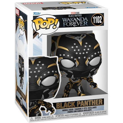 Pop! Black Panther Pop! Black Panther