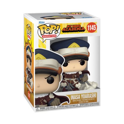 Pop! Inasa Yoarashi