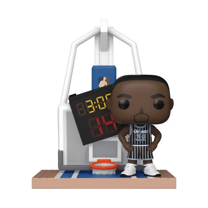 Pop! Deluxe Shaq with Backboard Pop! Deluxe Shaq with Backboard