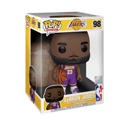 Pop! Jumbo LeBron James