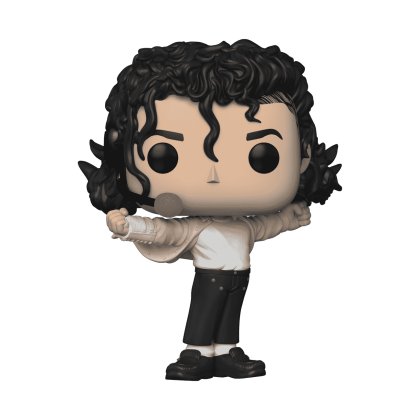 Pop! Michael Jackson (1993 Super Bowl)