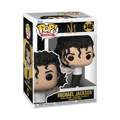 Pop! Michael Jackson (1993 Super Bowl)