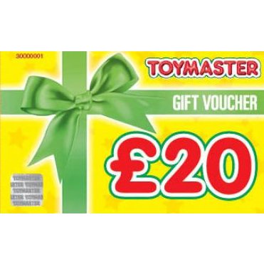 Toymaster Gift Voucher