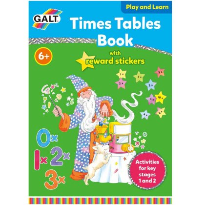 Times Tables Book Times Tables Book