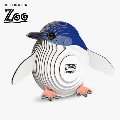 Eugy 017 Penguin Eugy 017 Penguin
