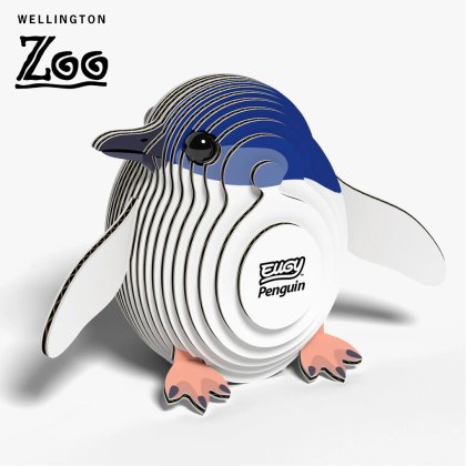 Eugy 017 Penguin Eugy 017 Penguin
