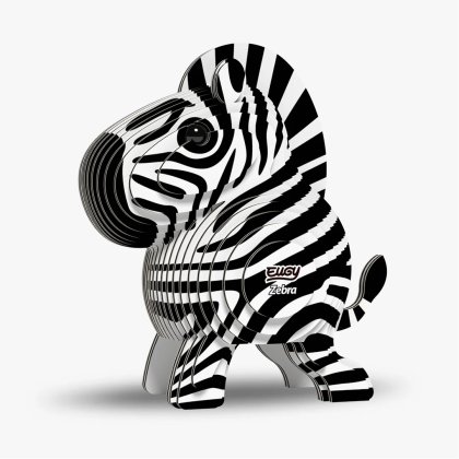Eugy 011 Zebra Eugy 011 Zebra